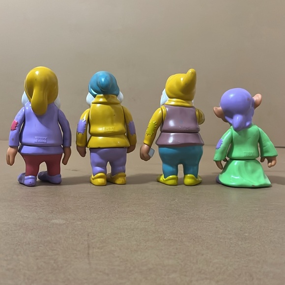 Disney Snow White Dwarfs - Picture 6 of 10